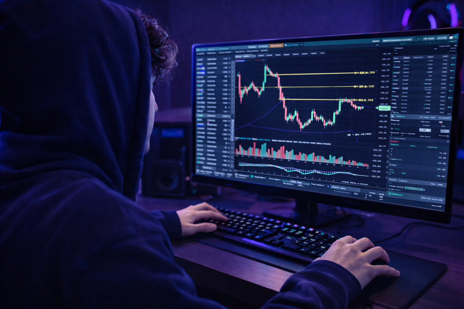 Experiencia en Trading