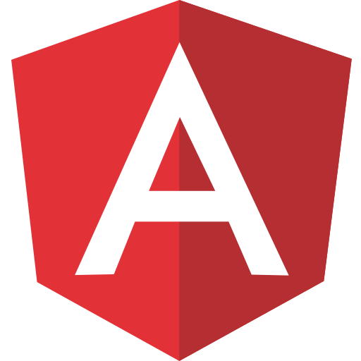Icono de Angular