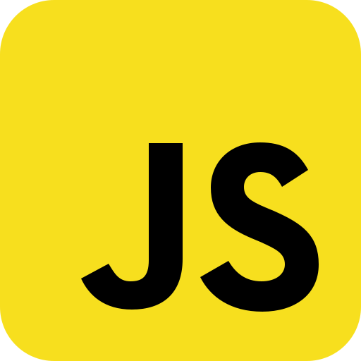 Icono de JavaScript