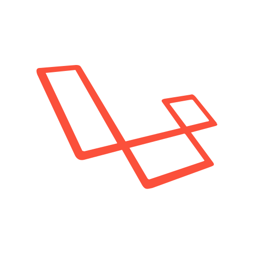 Icono de Laravel